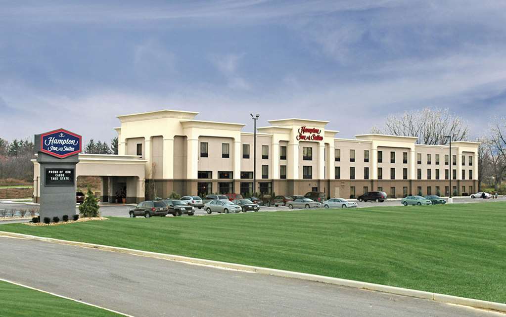 Hampton Inn&Suites Youngstown-Canfield Exterior foto